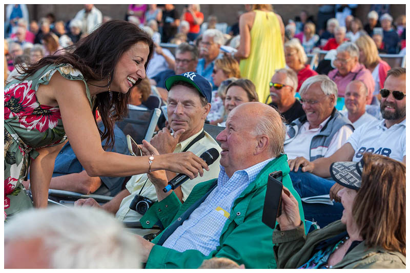 Allsångsmåndag, Valdemarsvik, Titanix