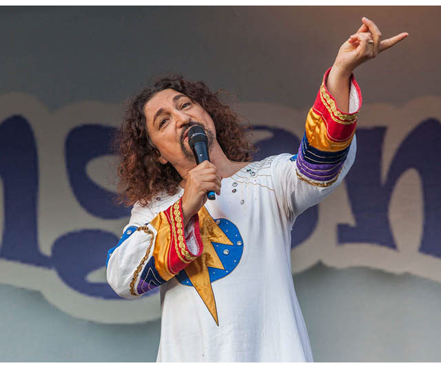 Allsångsmåndag, Valdemarsvik, Titanix