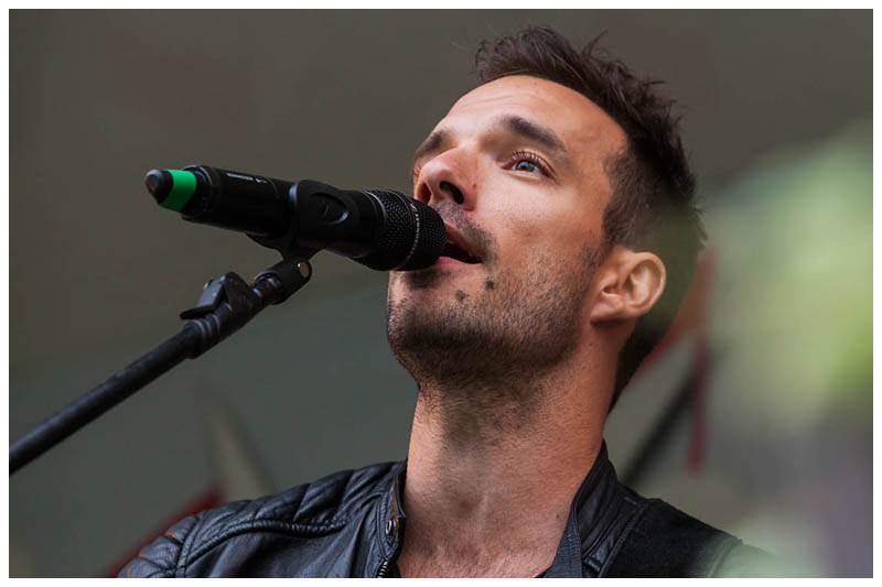 Allsångsmåndag, Valdemarsvik, Titanix Bruno Mitsogiannis