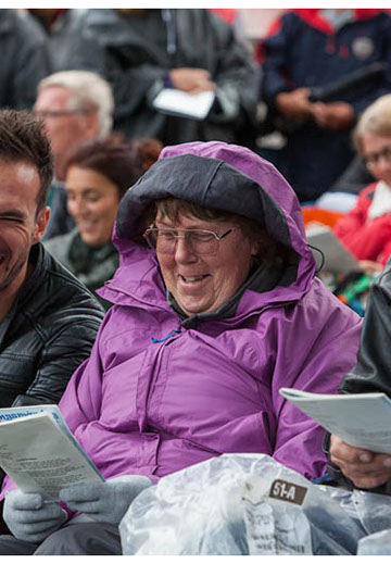 Allsångsmåndag, Valdemarsvik, Titanix Bruno Mitsogiannis