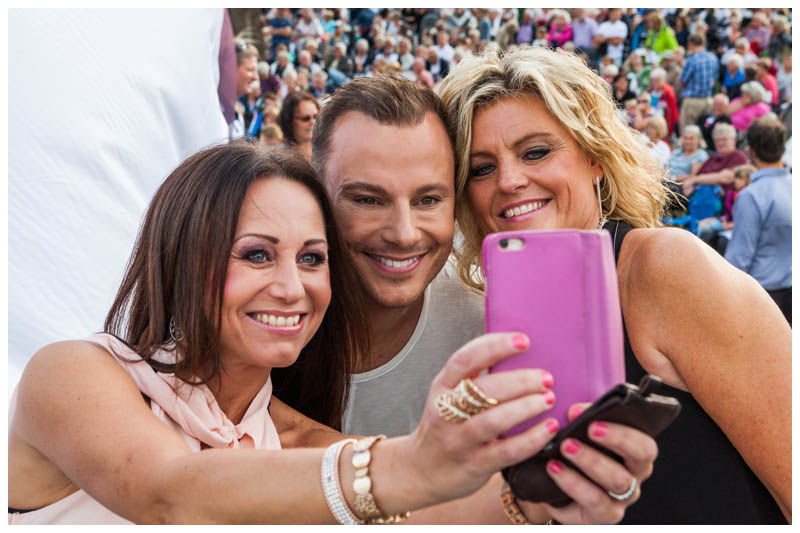 Allsångsmåndag, Valdemarsvik, Titanix