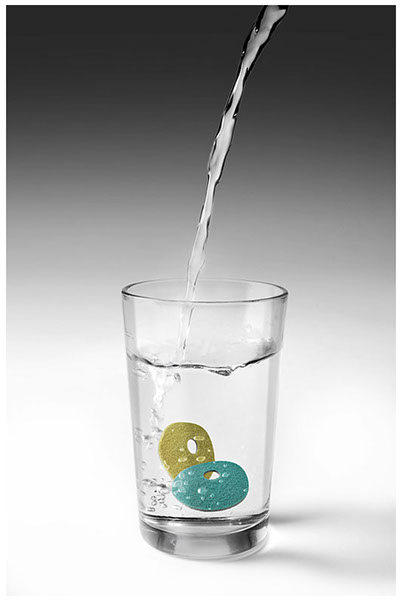 rengöring, pads, produktfoto