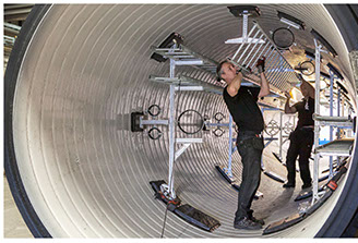 Uponor, Vallastaden, Fristad