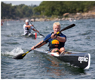 Seamasters, kanot, surfski, paddling