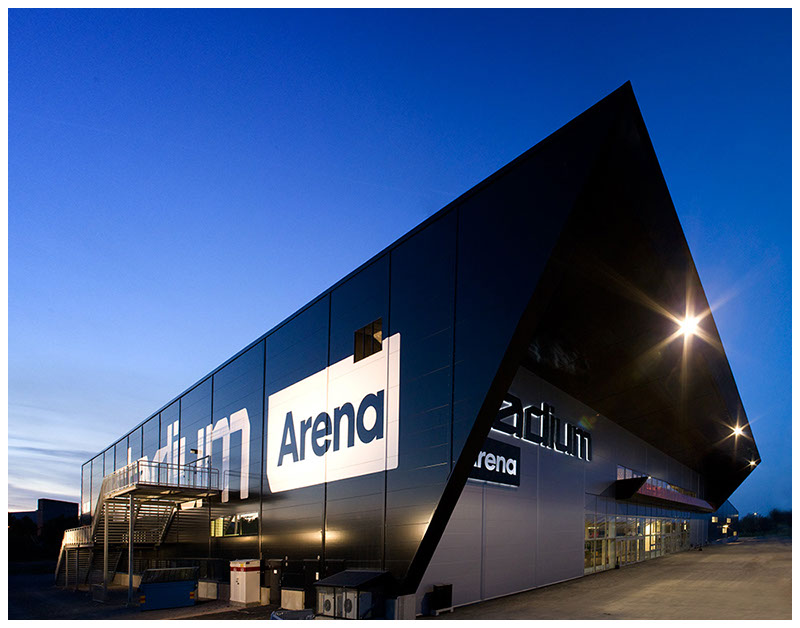 Norrköping, Stadium Arena