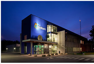 Strängbetong, Västervik