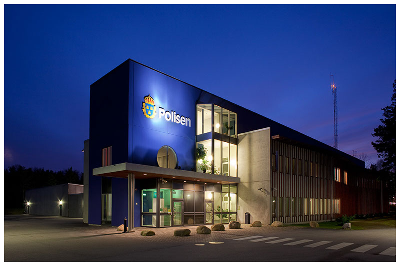 Strängbetong, Västervik