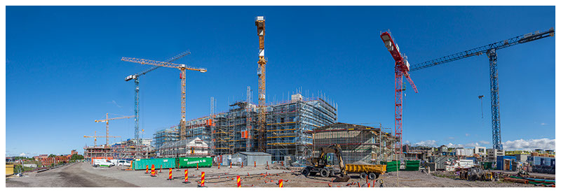 Uponor, Vallastaden, Linköping